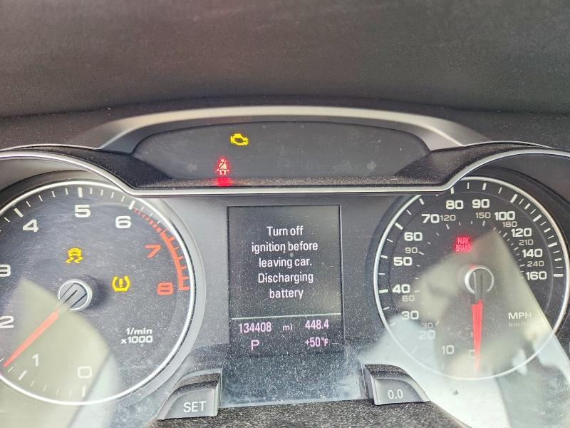 2013 Audi A4 Premium Plus