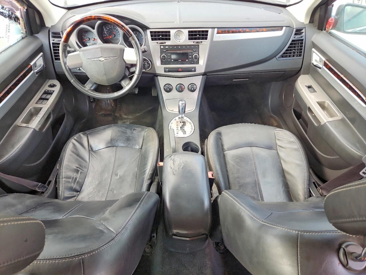 2010 Chrysler Sebring Limited