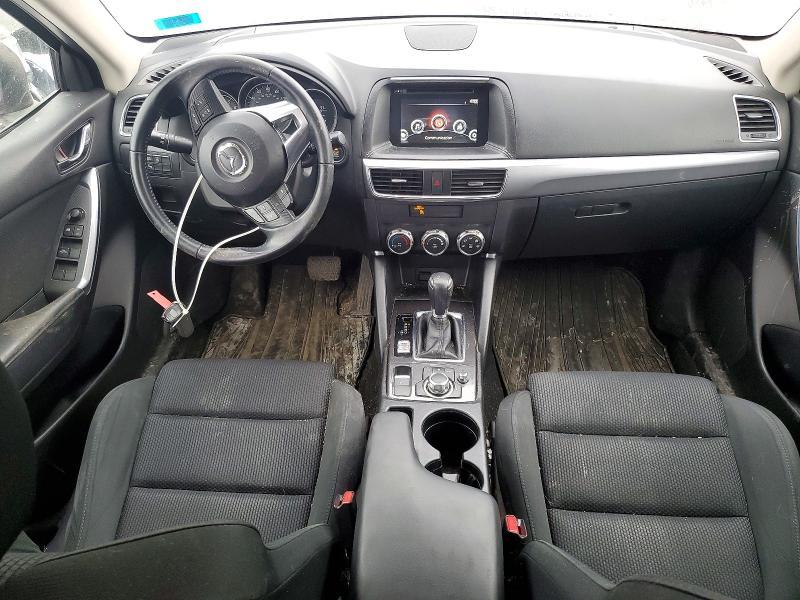 2016 Mazda Cx-5 Touring