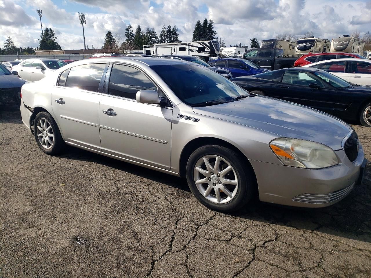 2008 Buick Lucerne cxl