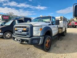 Salvage cars for sale from Copart Greenwell Springs, LA: 2015 Ford F450 Super Duty