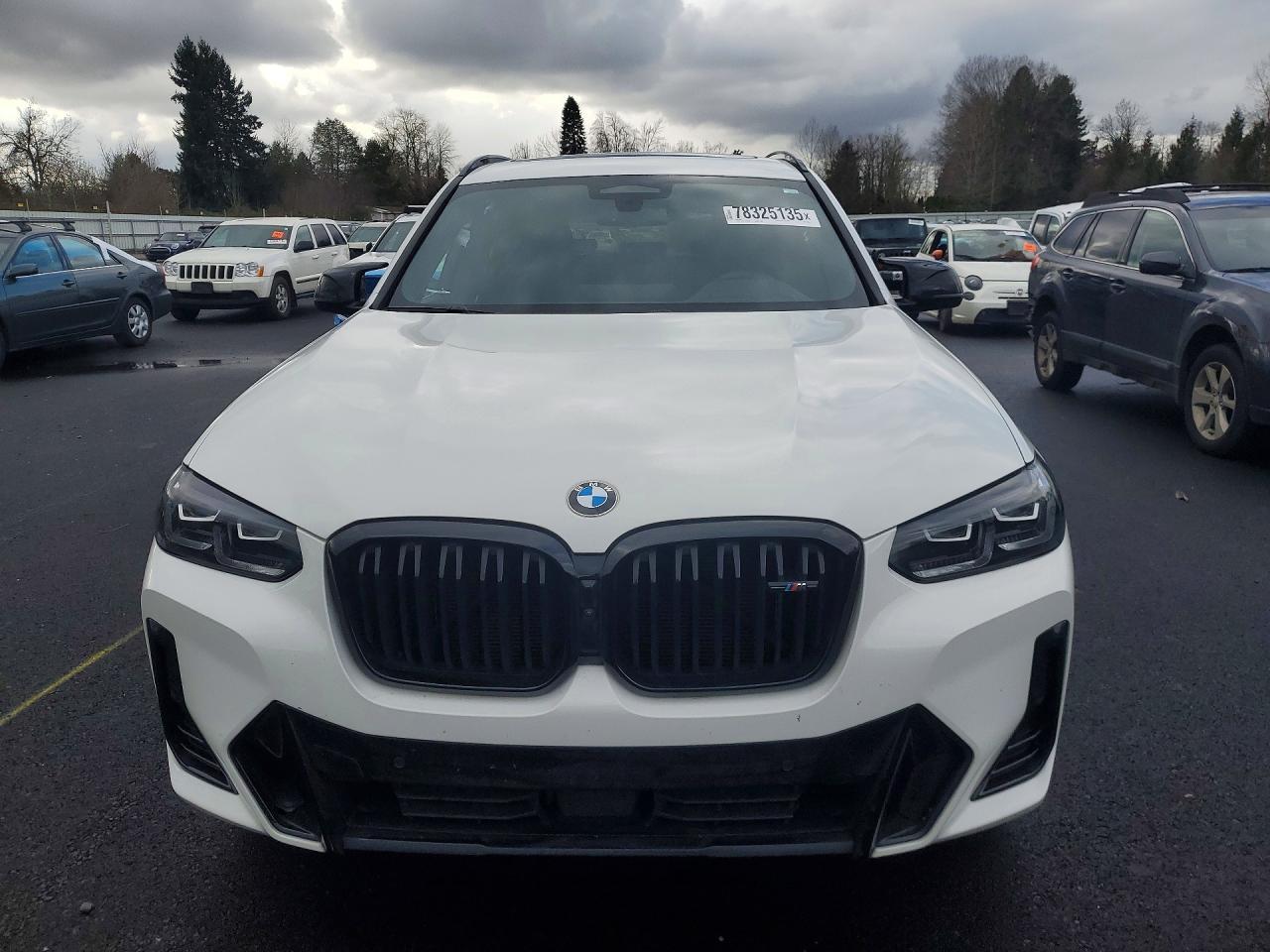 2023 BMW X3 M40i