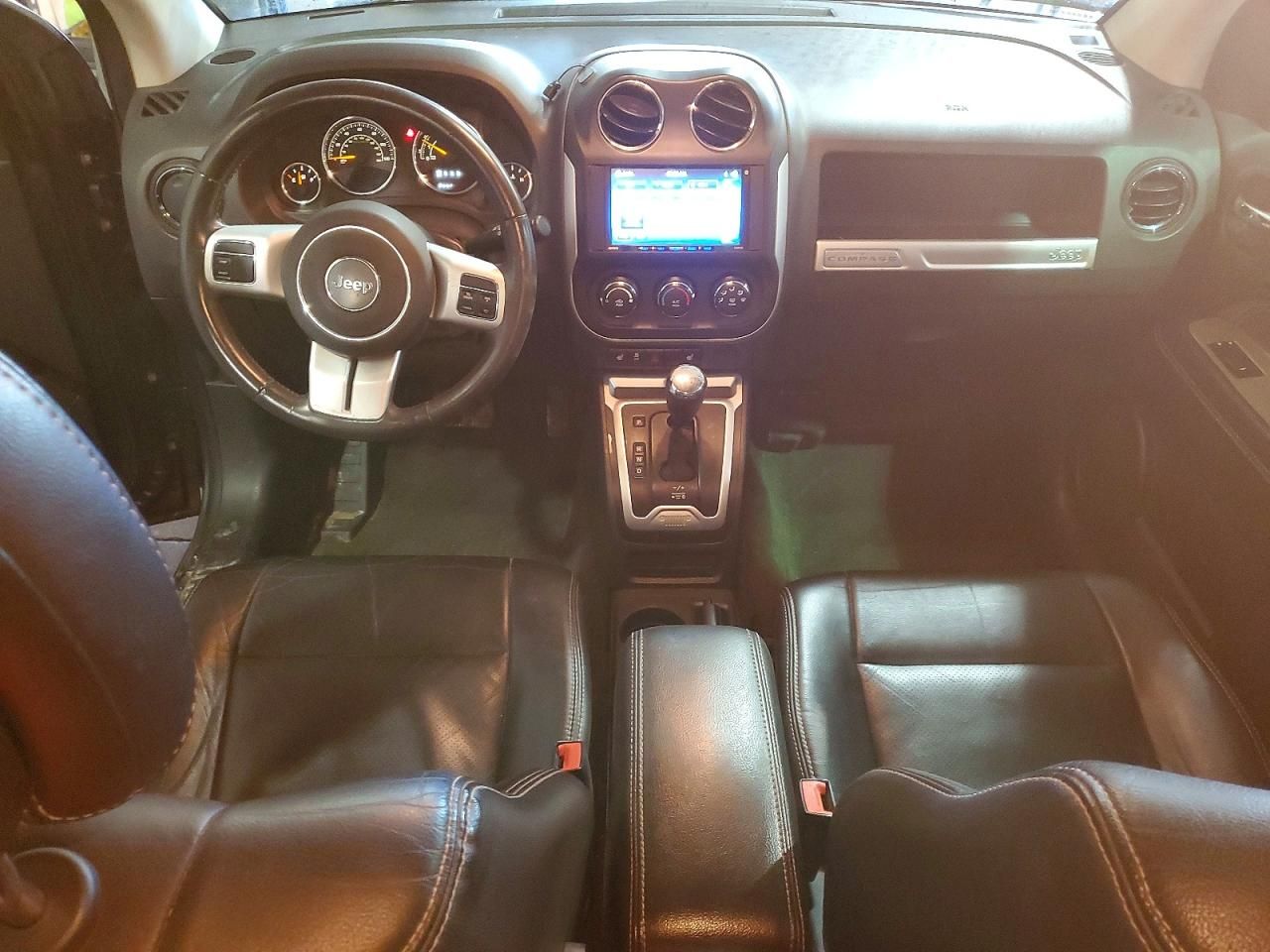 2015 Jeep Compass Latitude