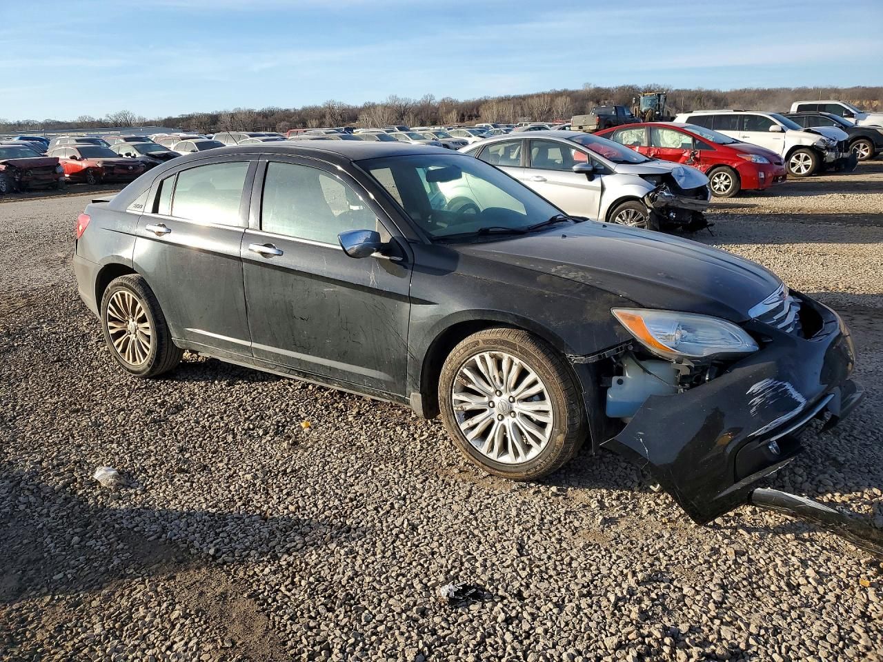 2012 Chrysler 200 Limited