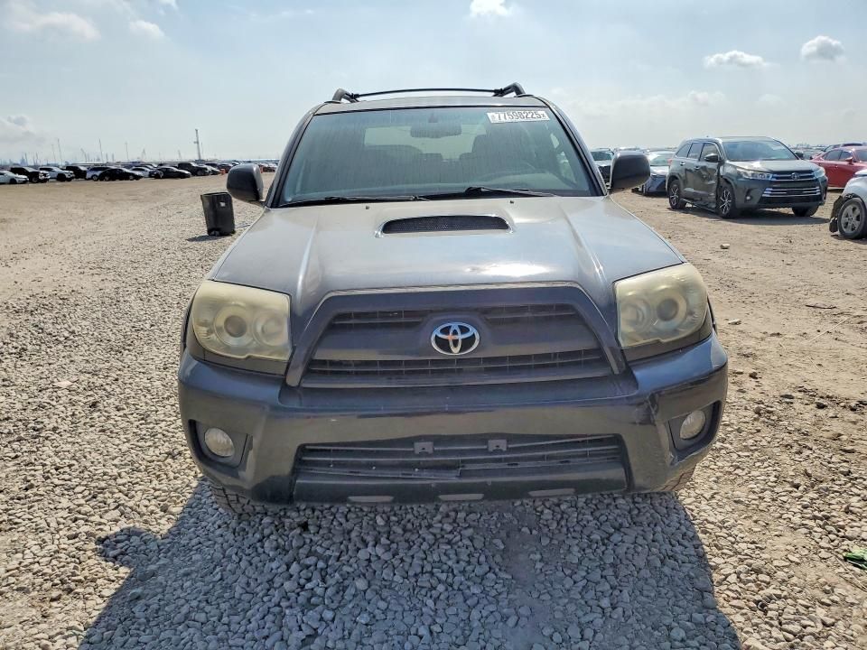 2008 Toyota 4runner SR5