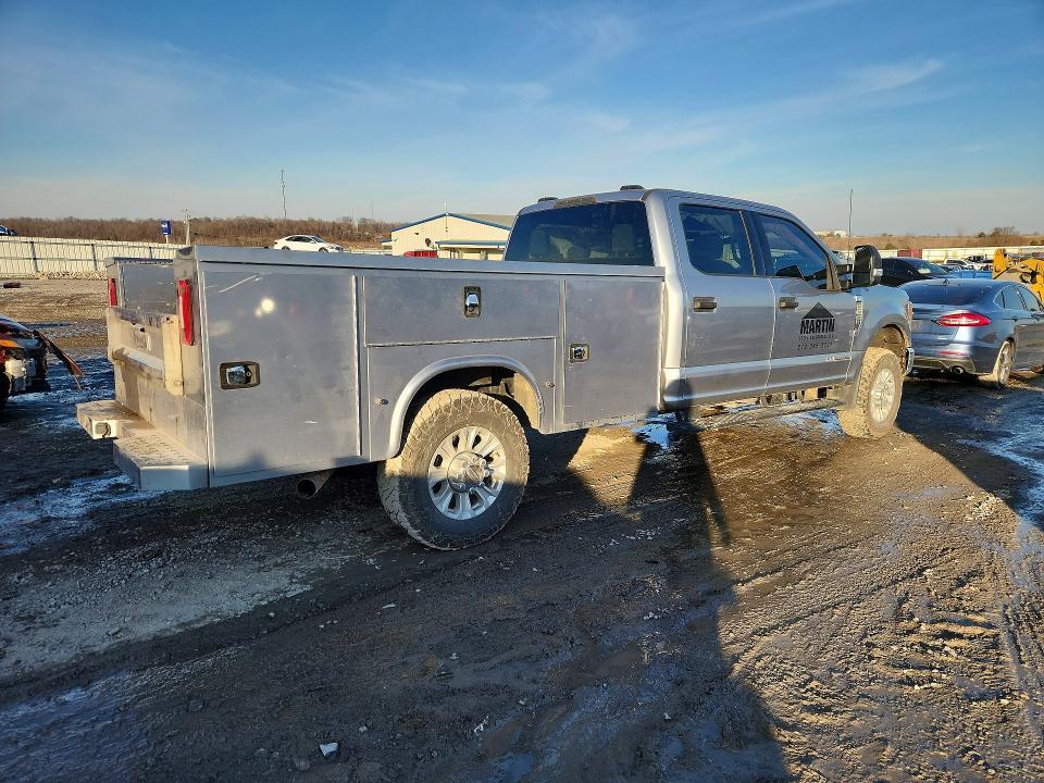 2022 Ford F350 Super Duty