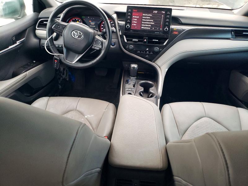 2022 Toyota Camry xse