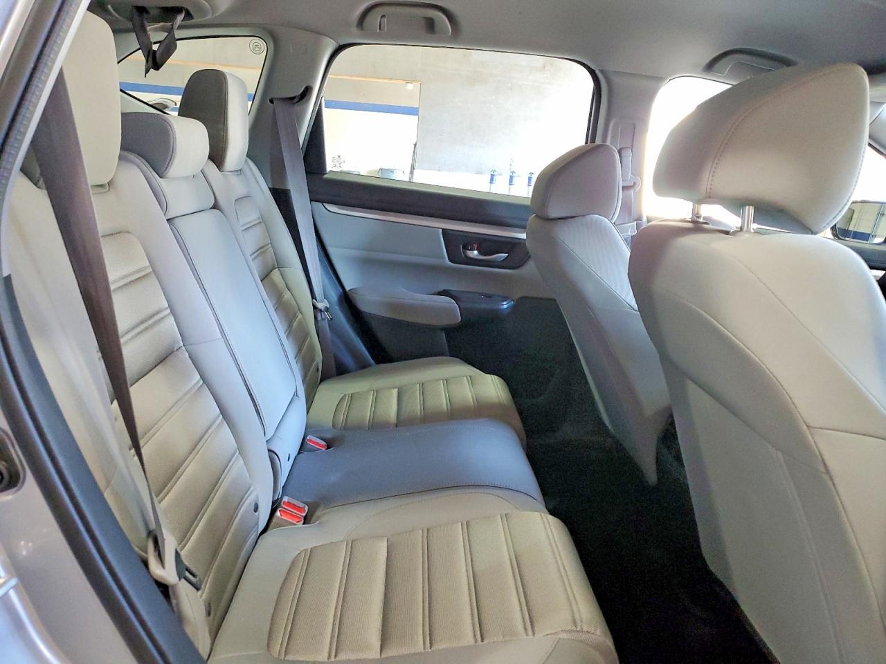2018 Honda Cr-v lx