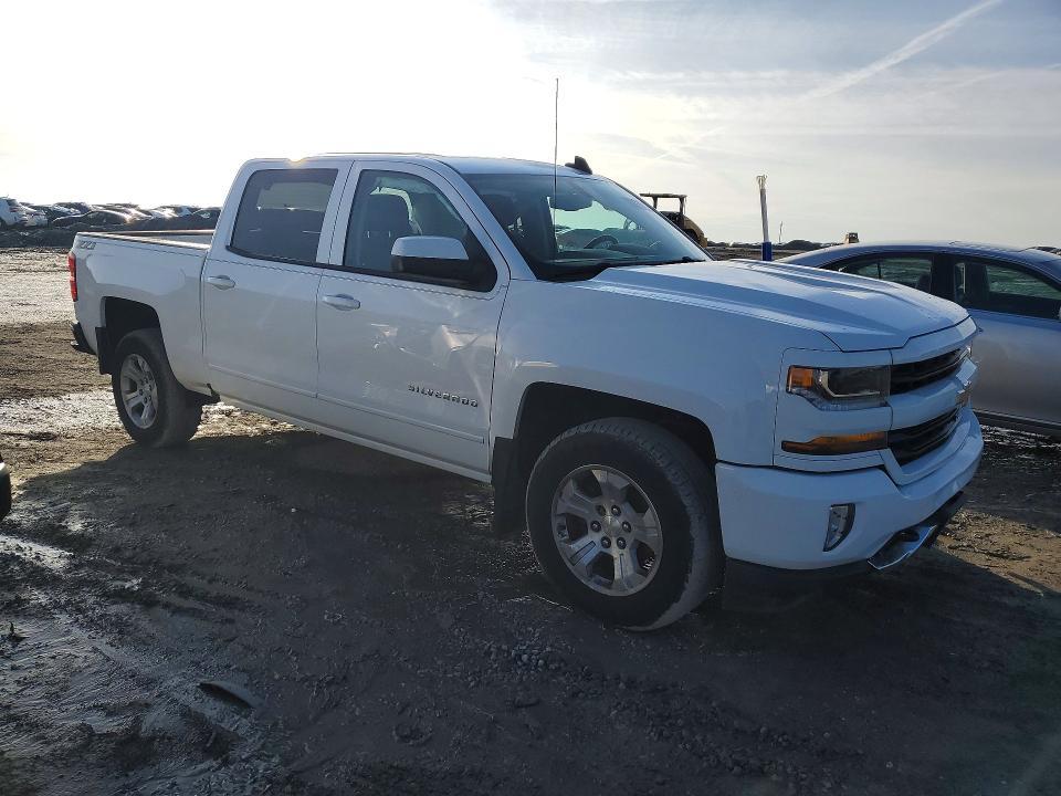 2018 Chevrolet Silverado K1500 lt