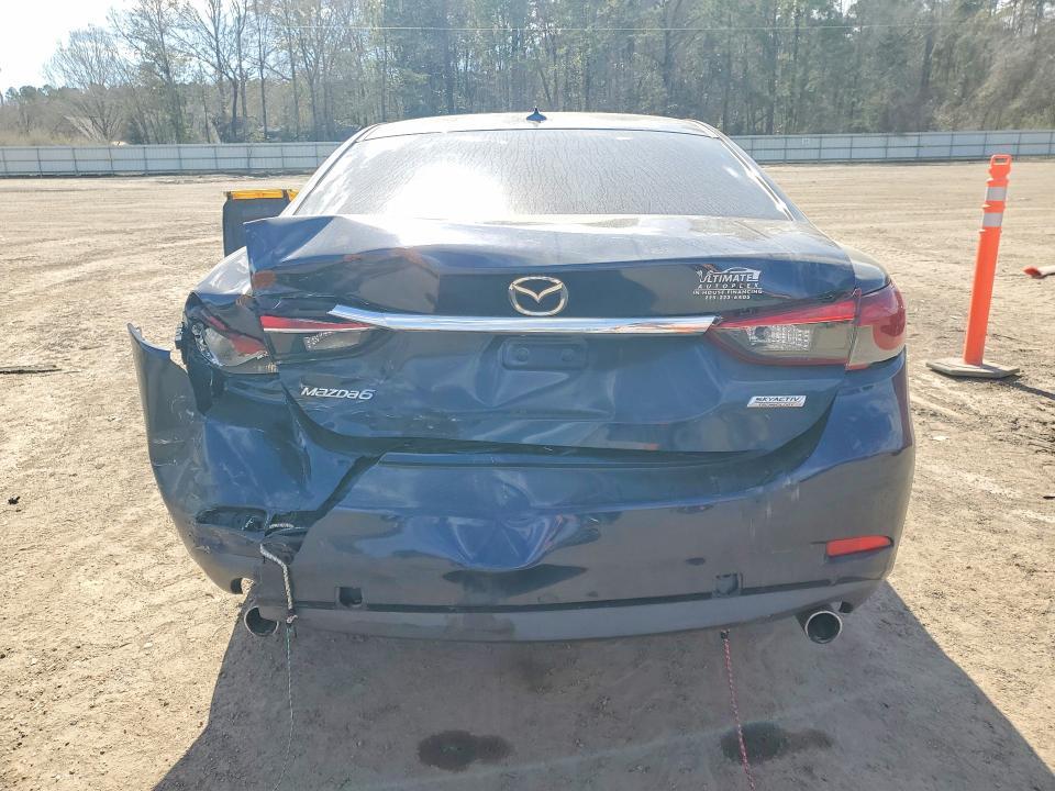 2015 Mazda 6 Touring