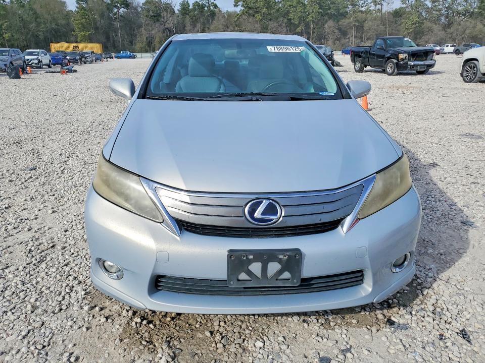 2010 Lexus Hs 250h Base