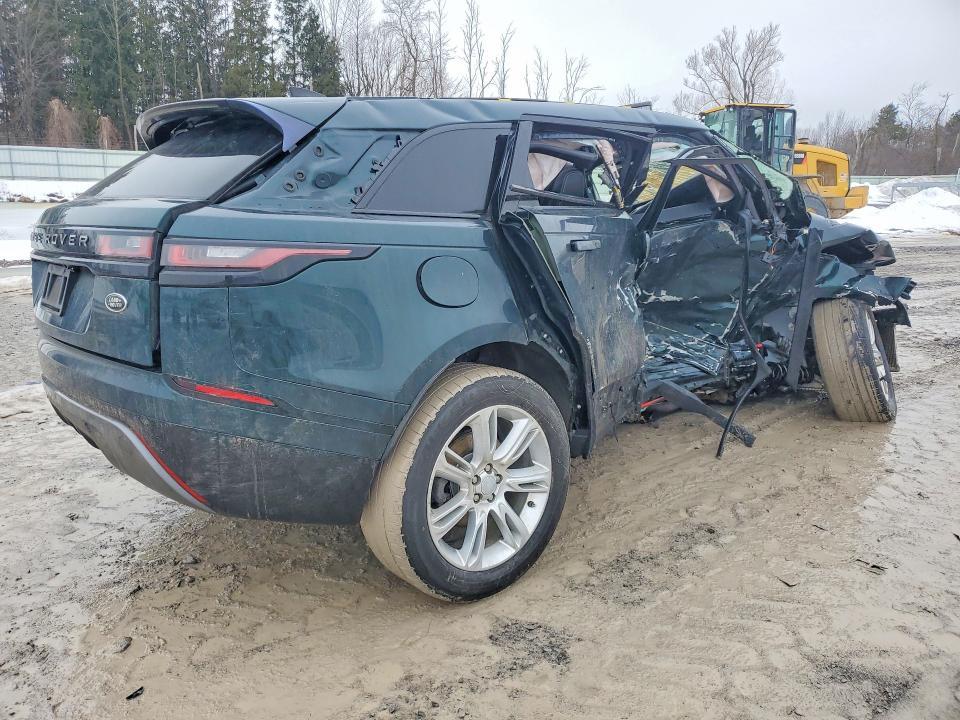 2020 Land Rover Range Rover Velar R-dynamic s