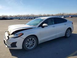 Ford salvage cars for sale: 2020 Ford Fusion se