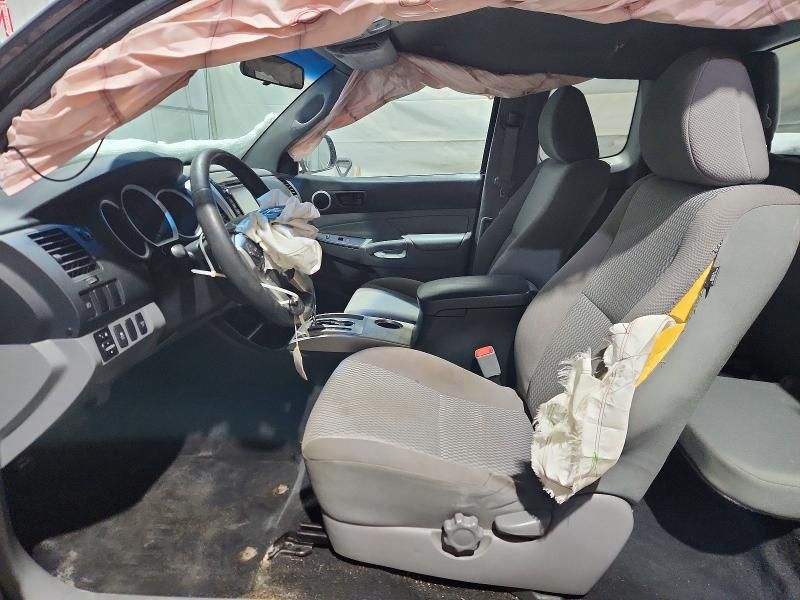 2015 Toyota Tacoma Access Cab