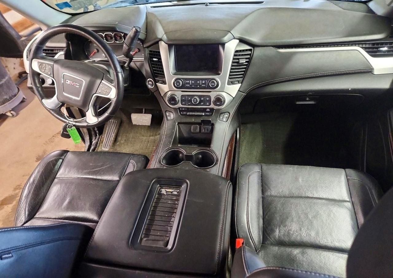 2017 GMC Yukon xl K1500 slt