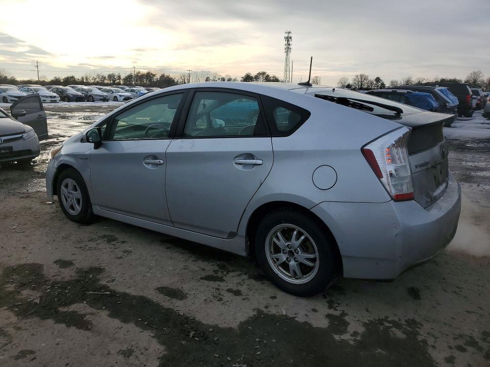 2011 Toyota Prius