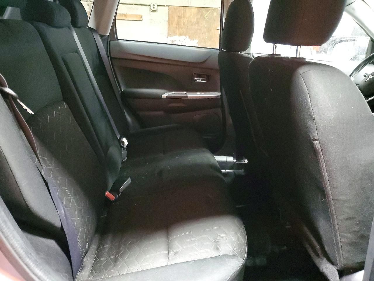 2020 Mitsubishi Outlander Sport es