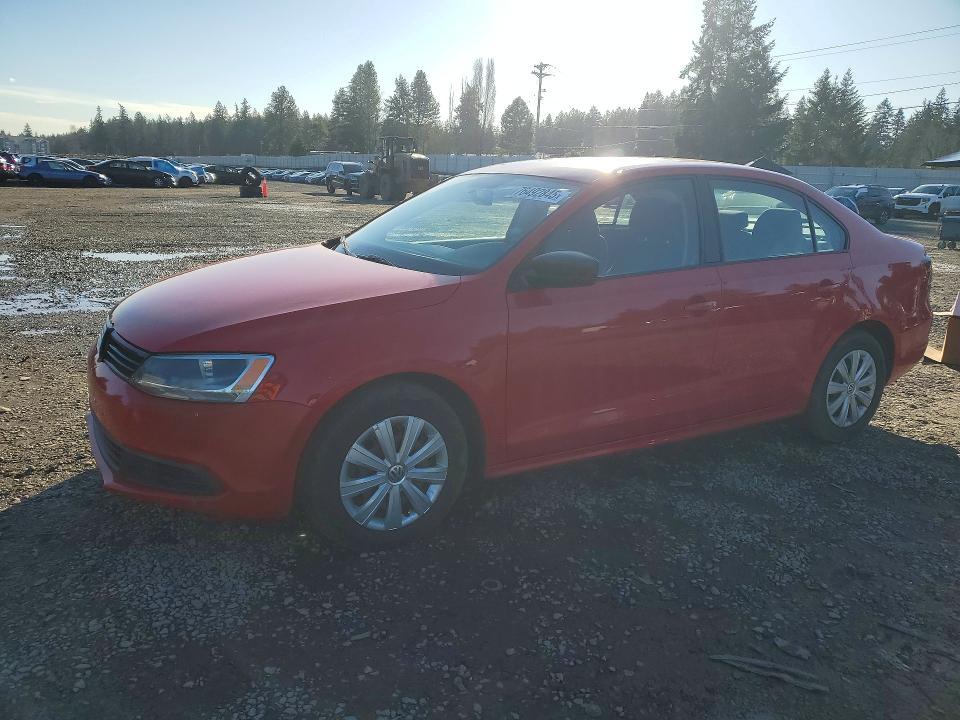 2013 Volkswagen Jetta Base