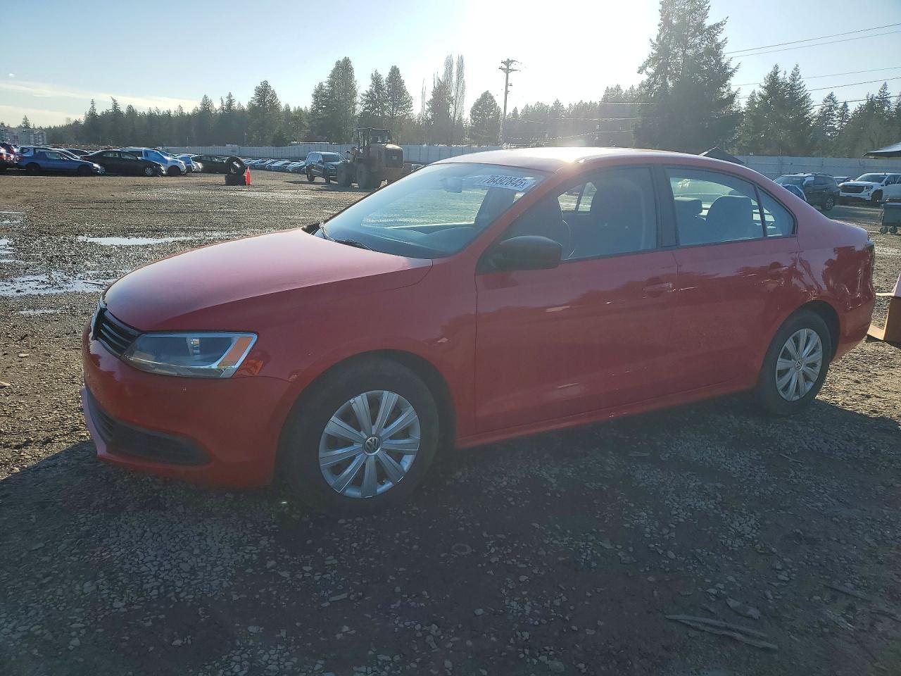 2013 Volkswagen Jetta Base