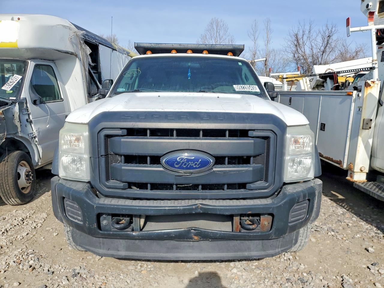 2015 Ford F450 Super Duty