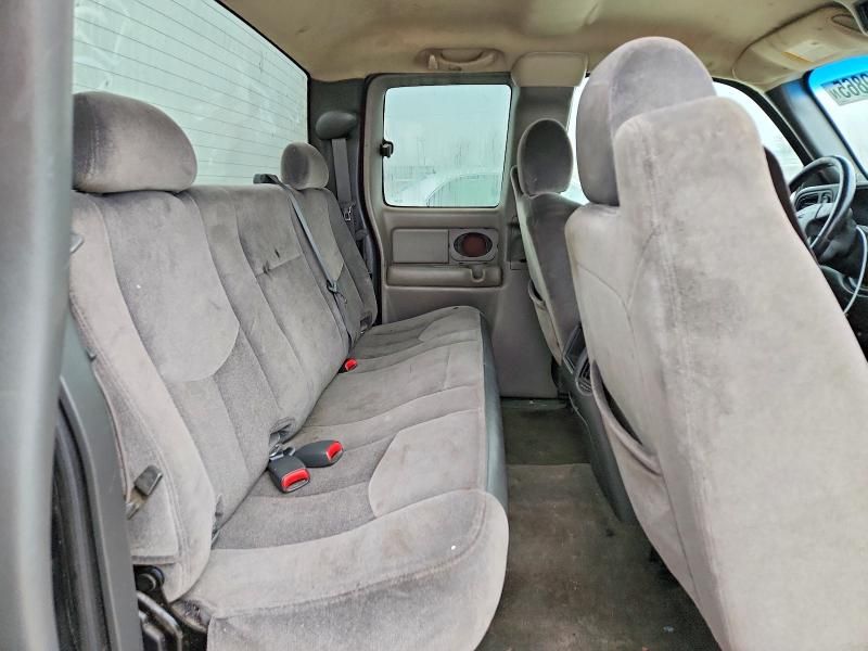 2006 GMC New Sierra K1500