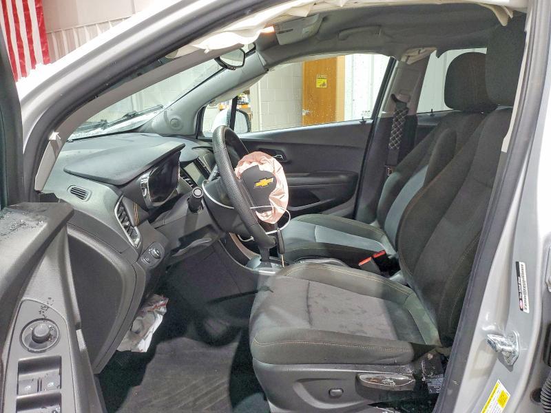 2020 Chevrolet Trax 1LT