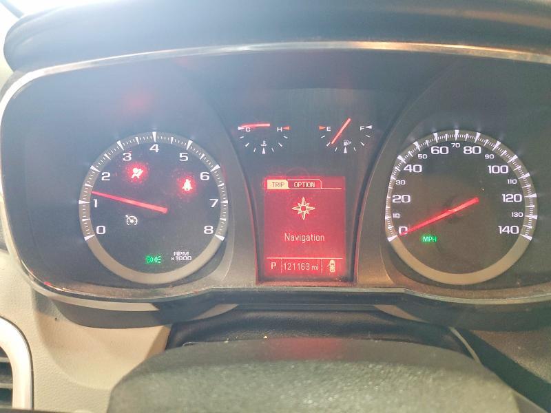 2016 GMC Terrain sle