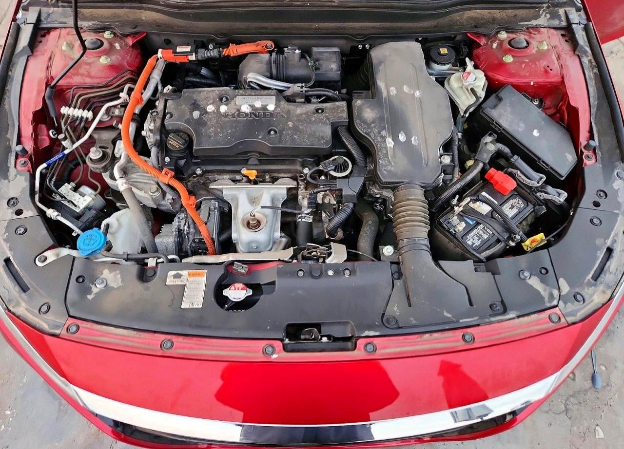 2020 Honda Accord Hybrid exl