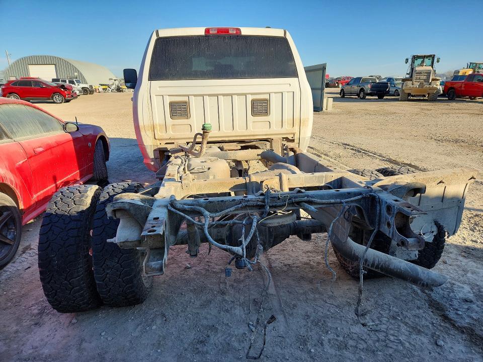 2012 Dodge Ram 3500 Laramie