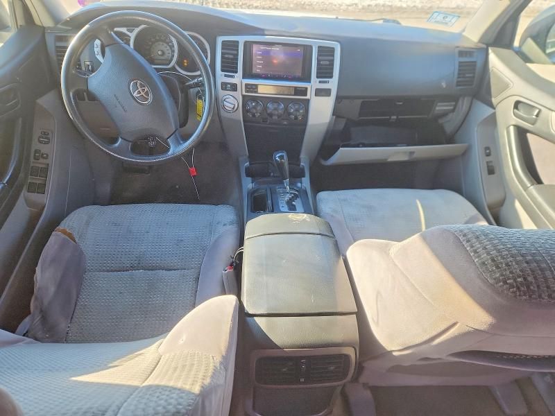 2004 Toyota 4runner SR5