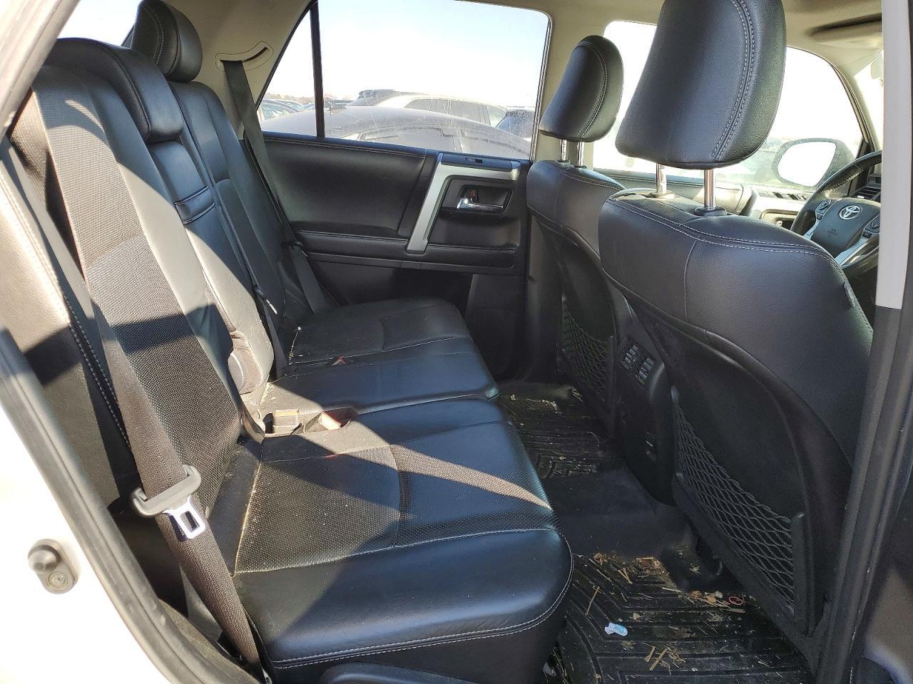 2016 Toyota 4runner Sr5/sr5 Premium