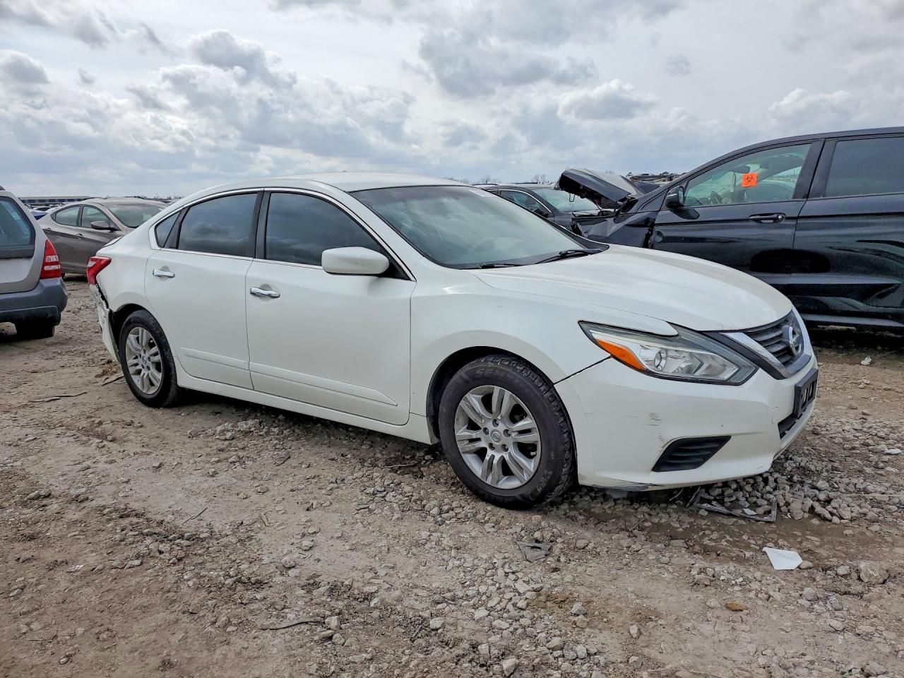 2016 Nissan Altima 2.5