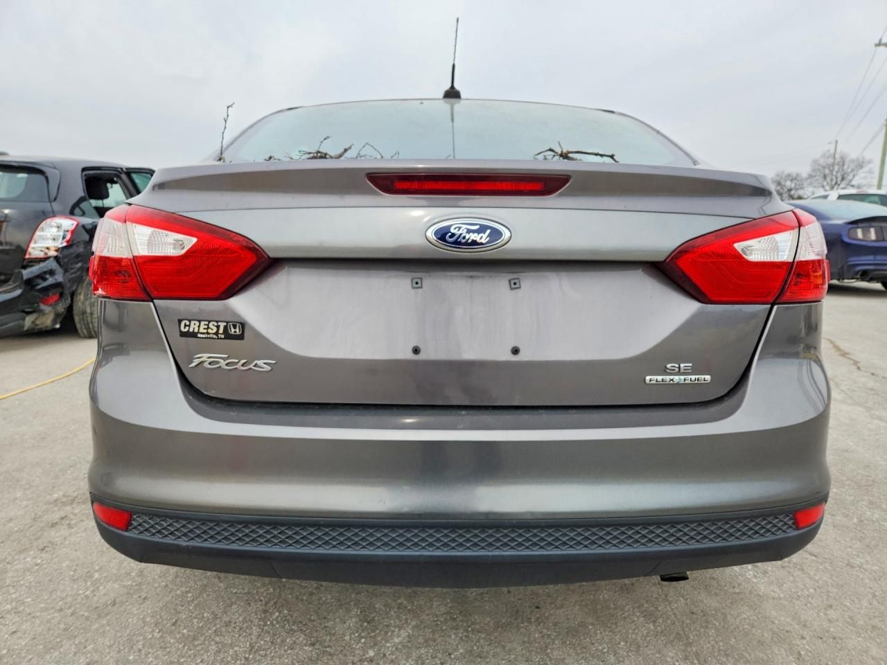 2013 Ford Focus se