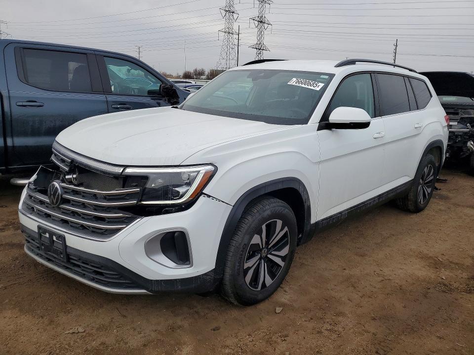 2024 Volkswagen Atlas se