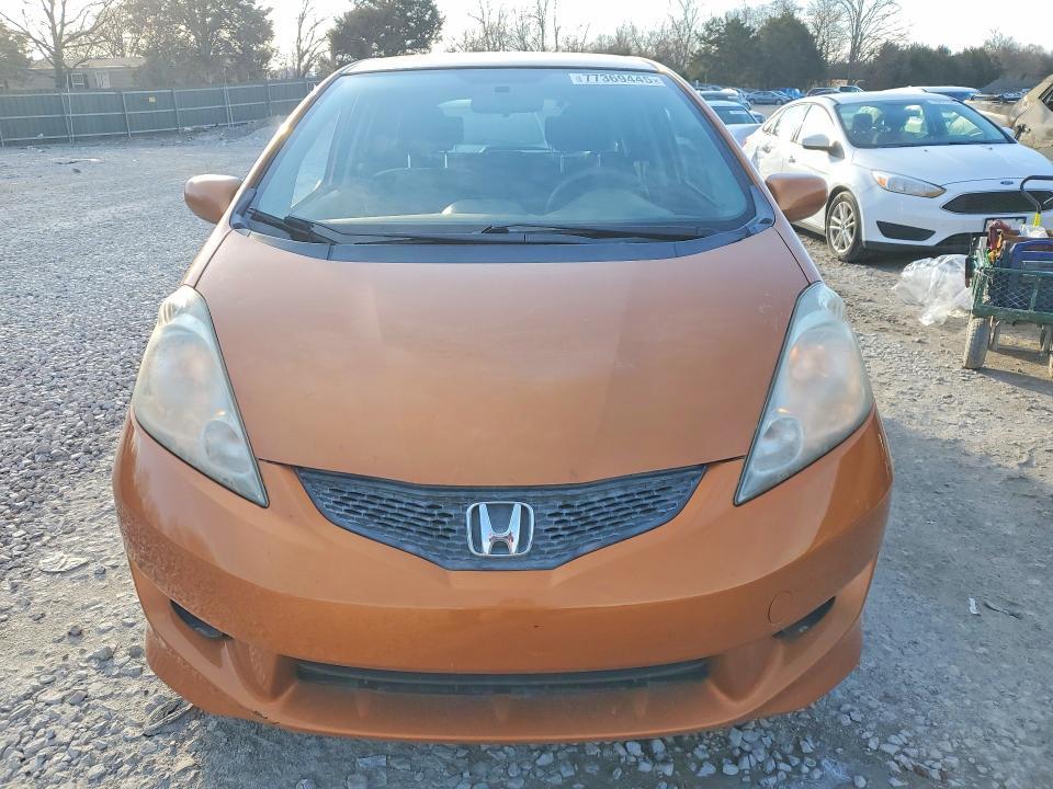 2010 Honda Fit Sport