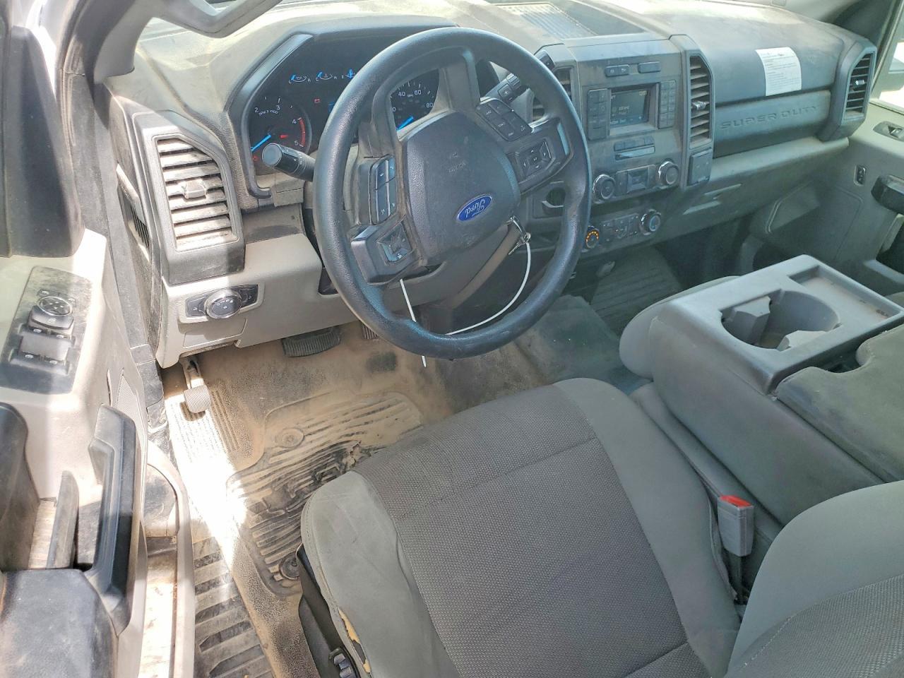 2019 Ford F450 Super Duty Utility / Service Truck