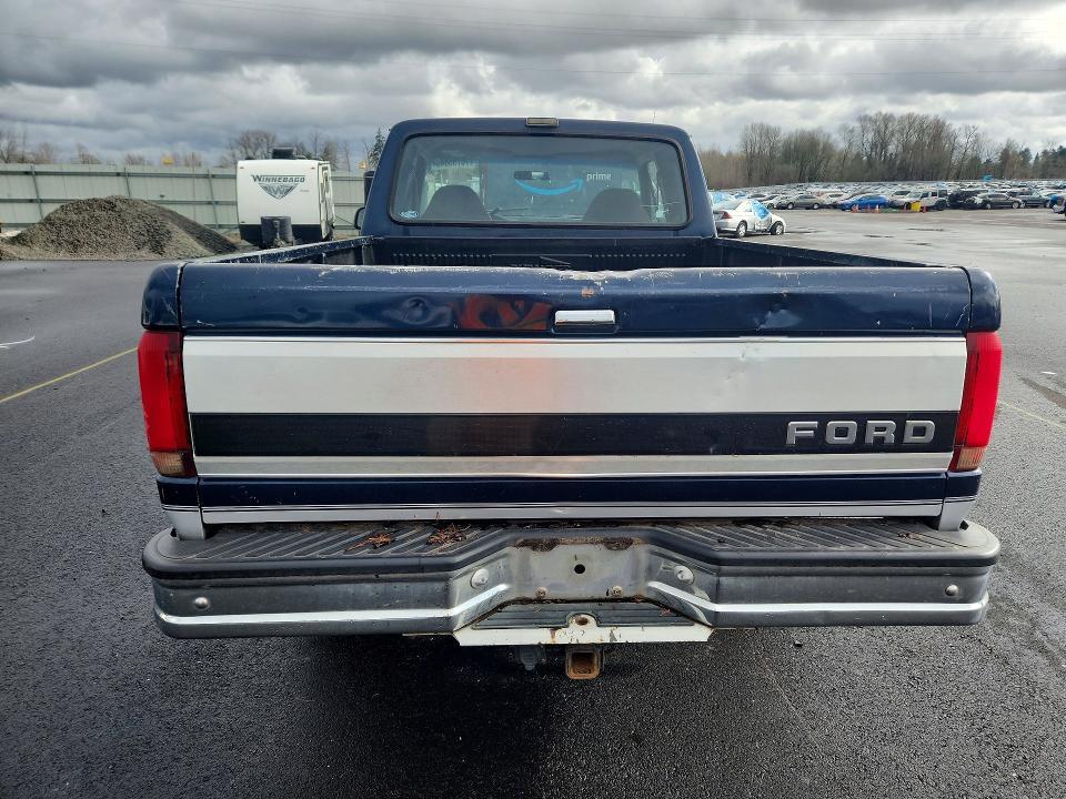 1993 Ford F150