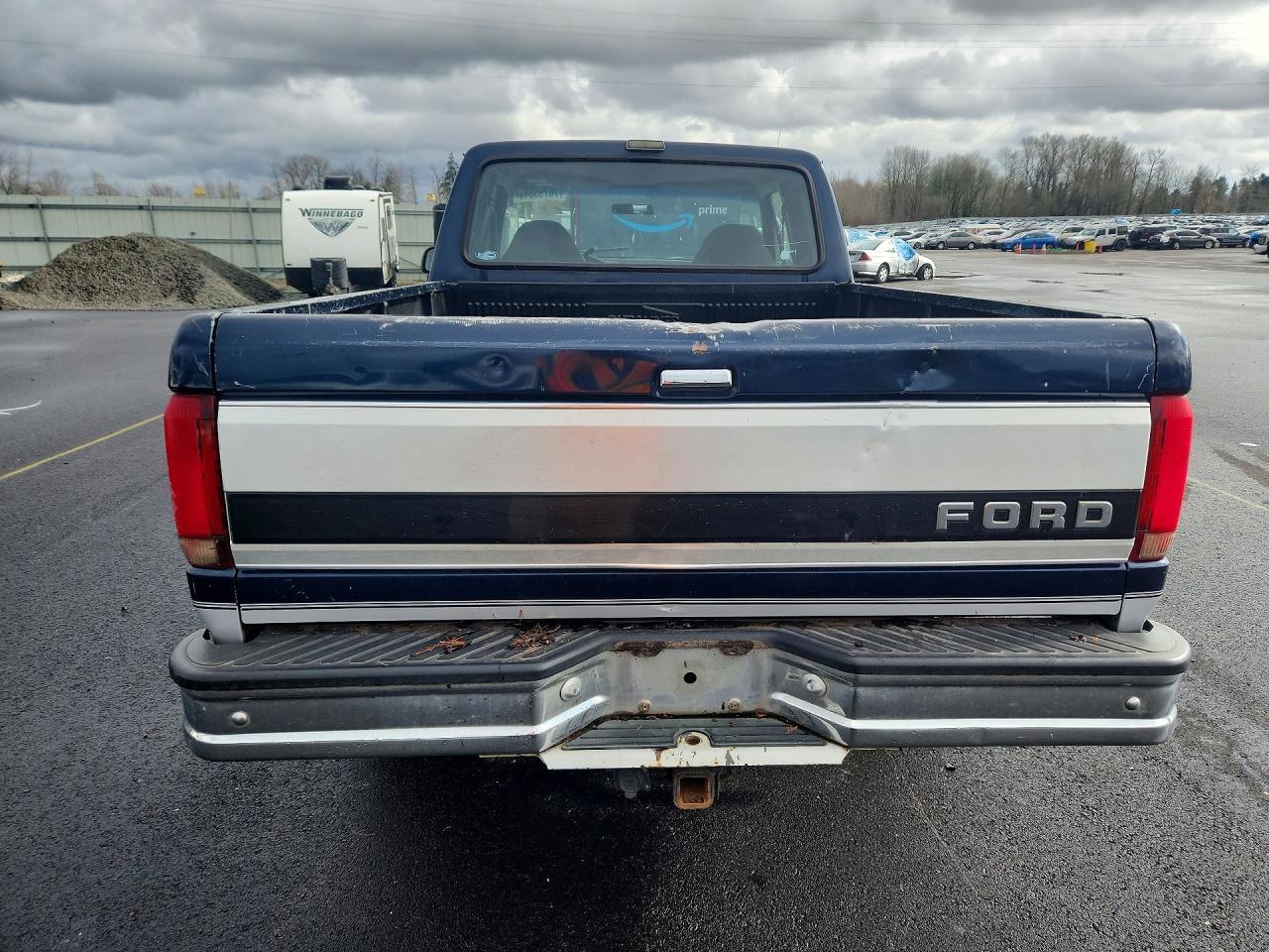 1993 Ford F150