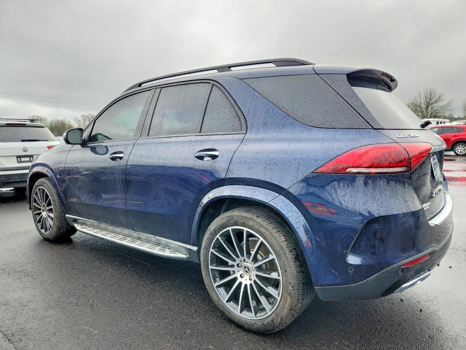 2021 Mercedes-Benz Gle 350 4matic