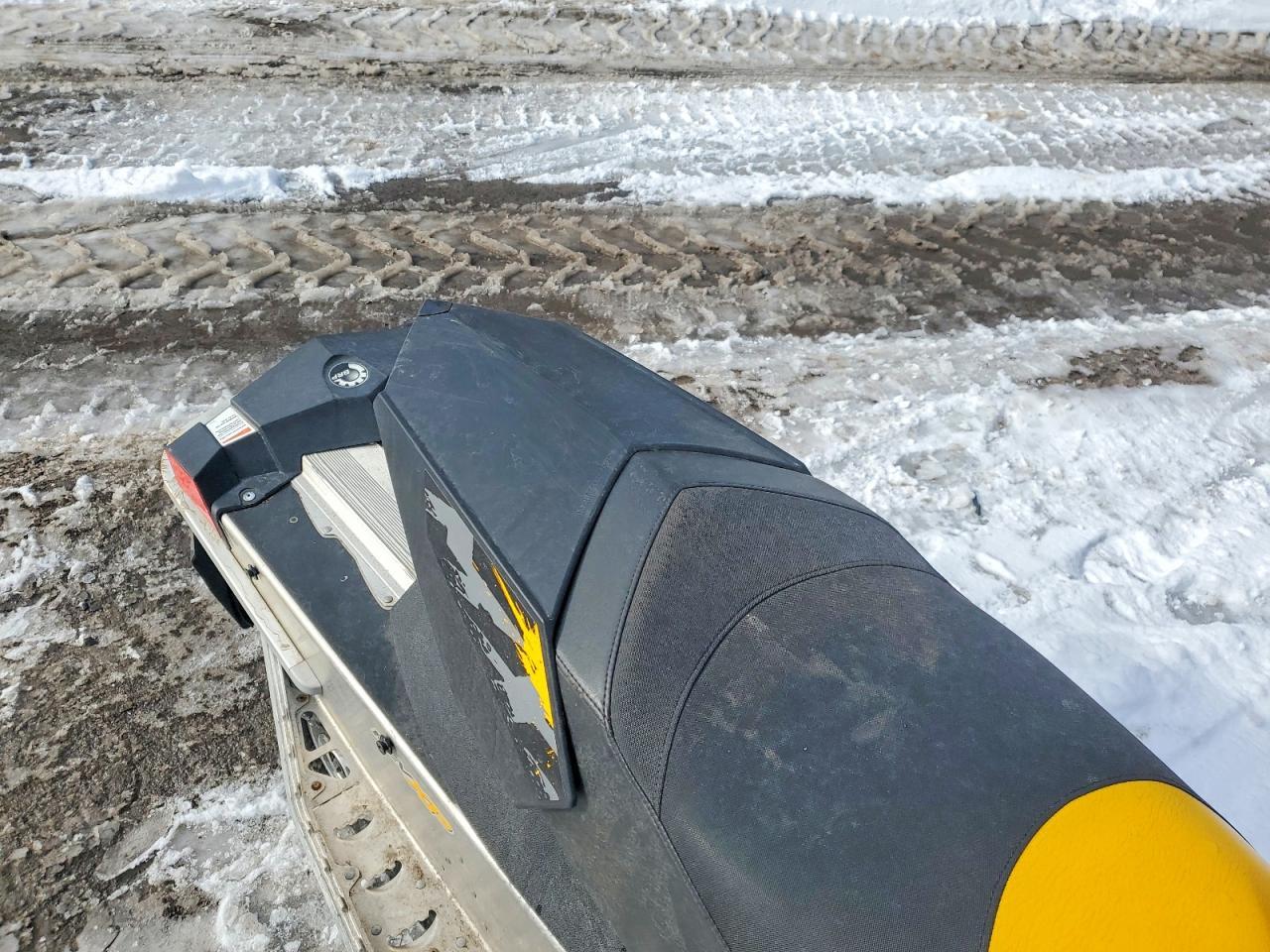 2010 Skidoo MXZ