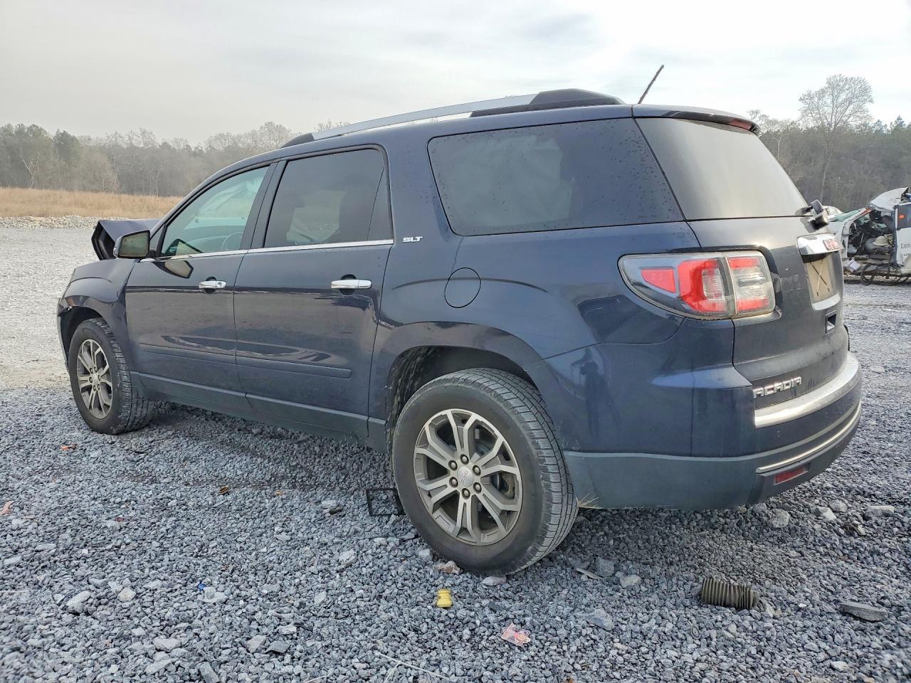 2015 GMC Acadia Slt-2