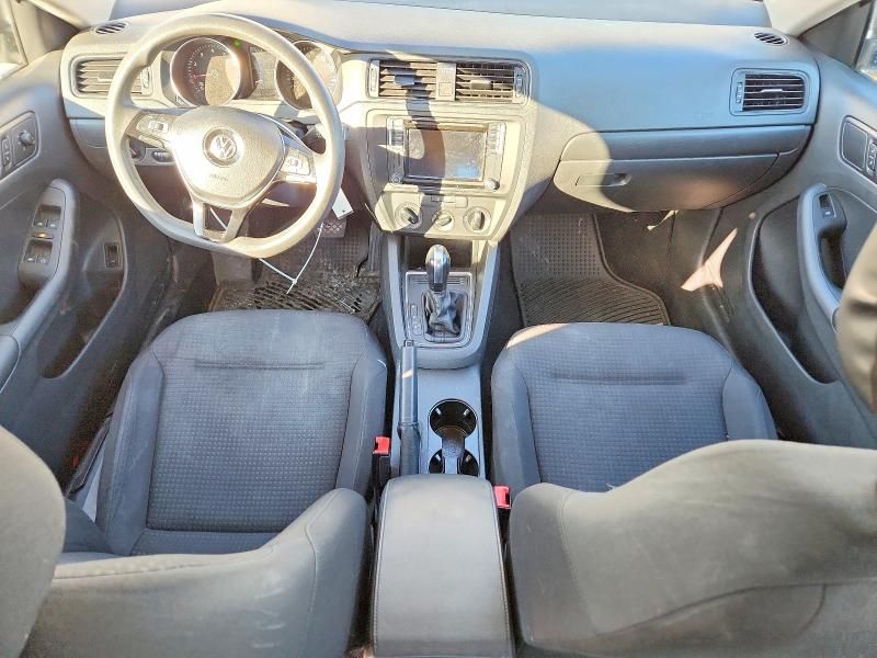 2016 Volkswagen Jetta s