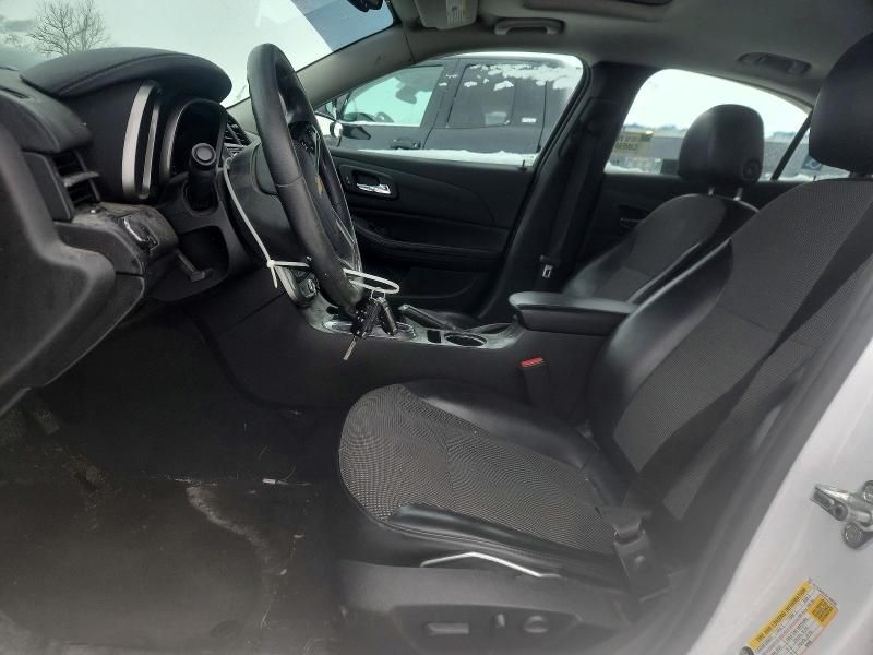 2016 Chevrolet Malibu Limited lt