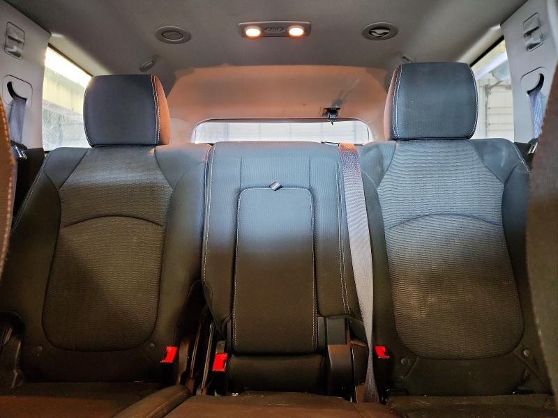 2015 Chevrolet Traverse lt