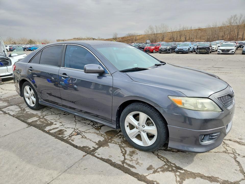 2011 Toyota Camry Base