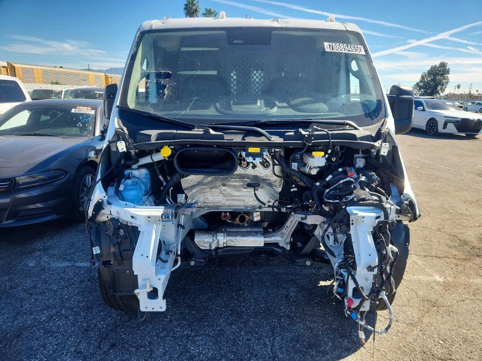 2025 Dodge Ram Promaster 2500 Delivery van