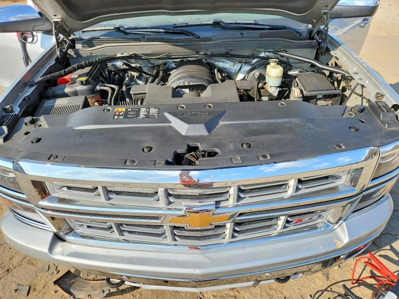 2015 Chevrolet Silverado K1500 ltz