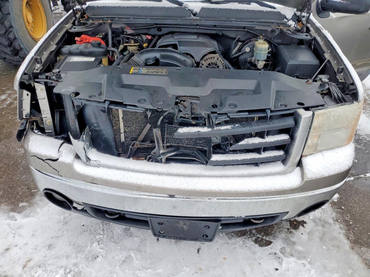 2007 GMC New Sierra K1500