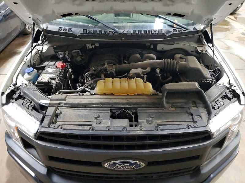 2019 Ford F150 Super cab