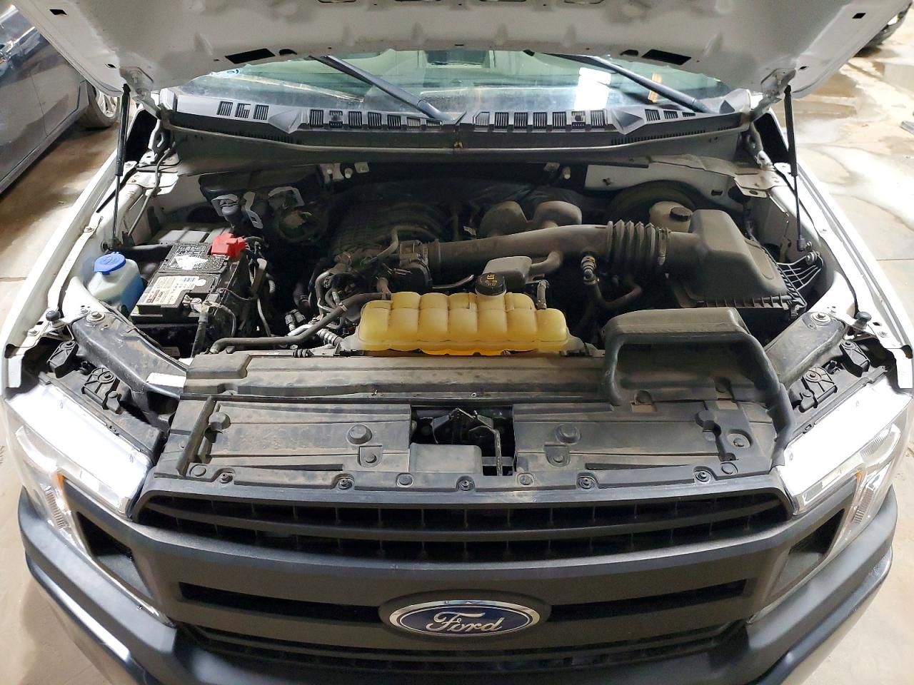 2019 Ford F150 Super cab